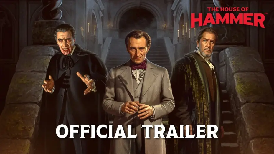 Wideo do filmu The Land Demands Blood — The House of Hammer: Volume One | Official Trailer