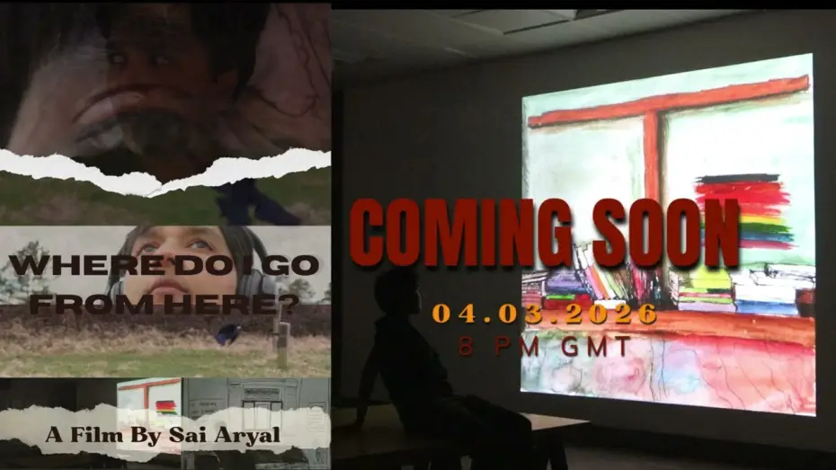Wideo do filmu Where do I go from Here? — "Where do I go from here" coming soon