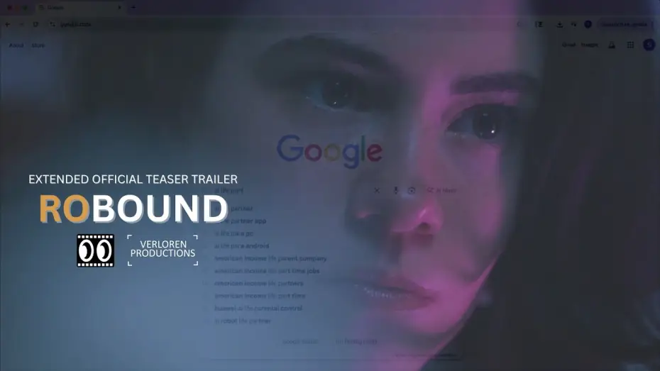 Wideo do filmu Robound — ROBOUND | Extended Teaser Trailer