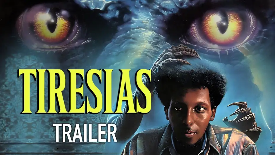 Wideo do filmu TIRESIAS — Trailer