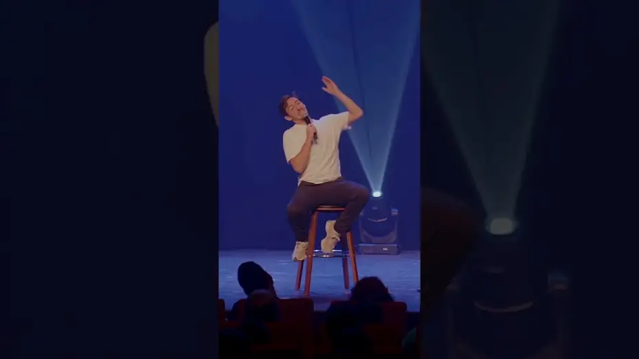 Wideo do filmu Thomas Marty - Allez, la bise ! — Thomas Marty - Allez, la bise ! (extrait)