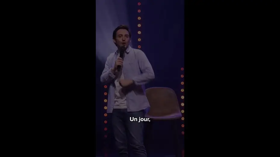 Wideo do filmu Thomas Marty - Allez, la bise ! — Une relation saine entre frères finalement.