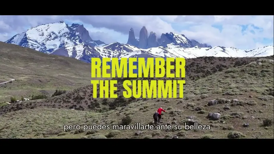 Wideo do filmu Remember the Summit — Remember The Summit – Official Trailer (2026)