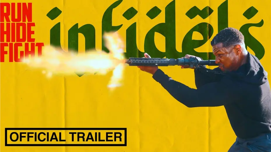 Wideo do filmu Run Hide Fight: Infidels — Official Trailer