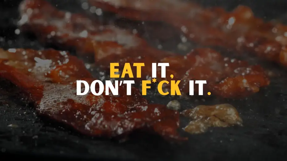 Wideo do filmu Eat it, don't f*ck it. — Eat it, don't F*ck it.