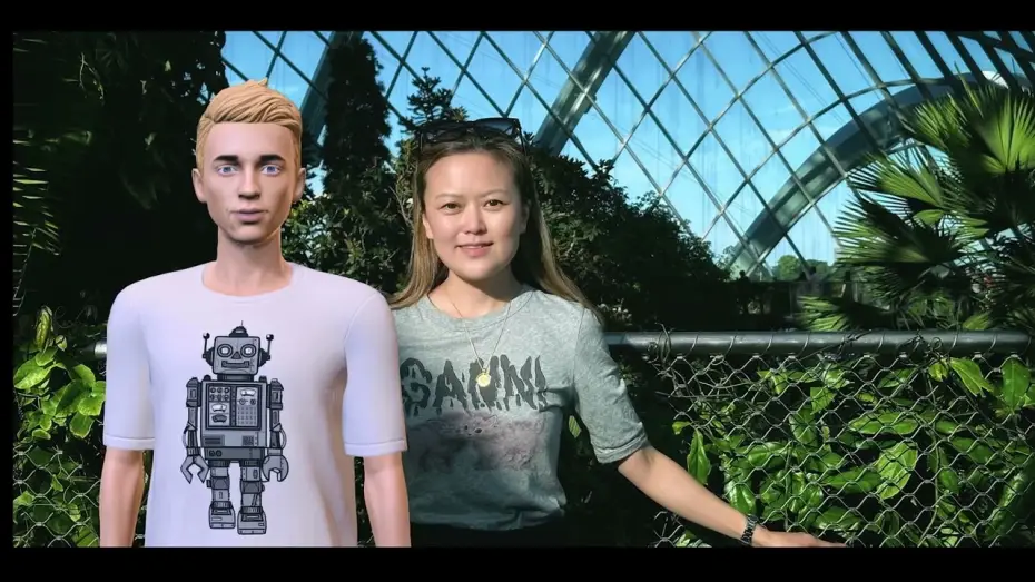 Wideo do filmu Replica — Trailer | Replica | Chouwa Liang