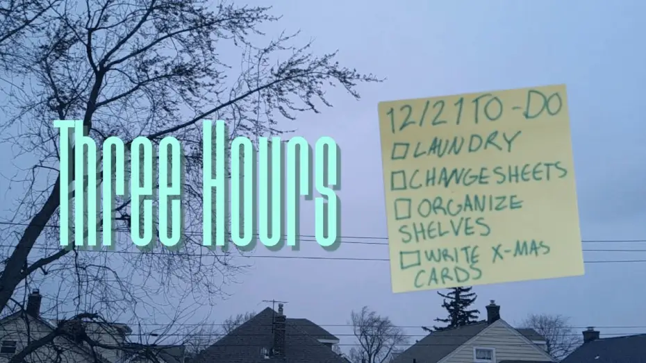 Wideo do filmu Three Hours — Three Hours