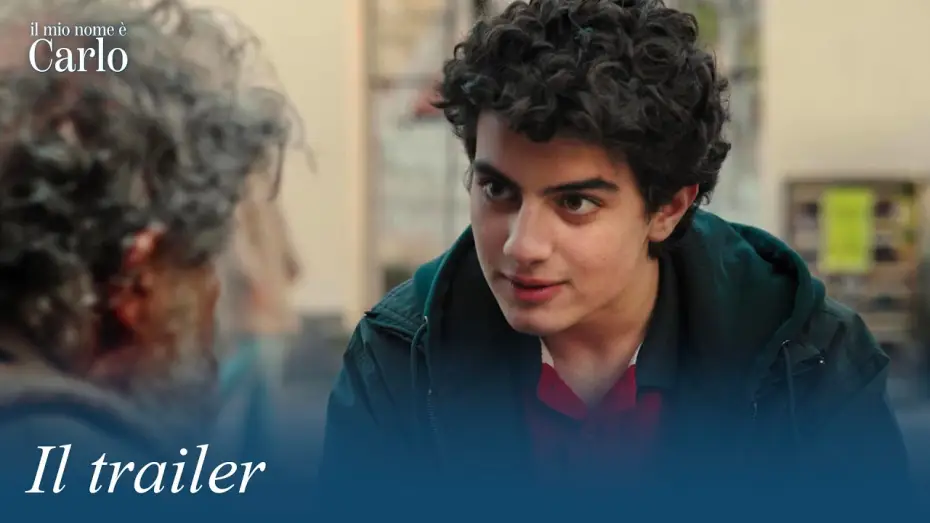 Wideo do filmu Il mio nome è Carlo — Il mio nome è Carlo - Il trailer