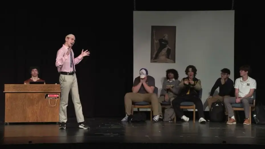 Wideo do filmu JUGpocalypse Now — Jaques Class - Follies 2025 11/1/25