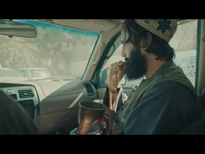 Wideo do filmu Le Pays taliban — LE PAYS TALIBAN - extrait du documentaire
