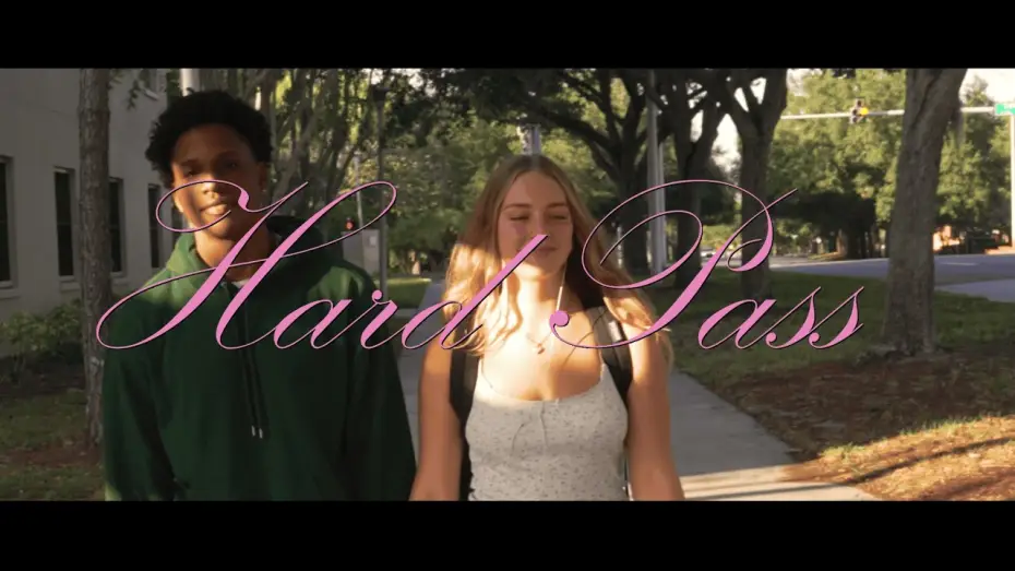 Wideo do filmu Hard Pass — "Hard Pass" Romance Satire Short Film