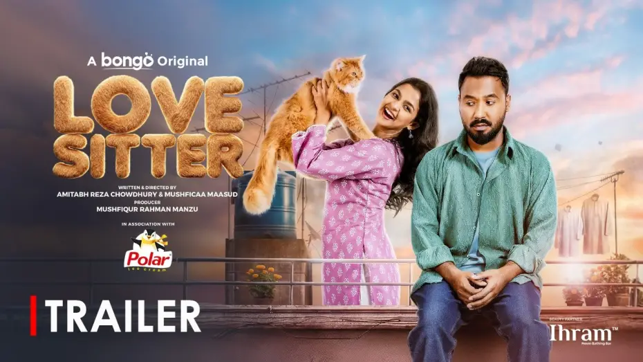 Wideo do filmu Love Sitter — Love Sitter | Official Trailer