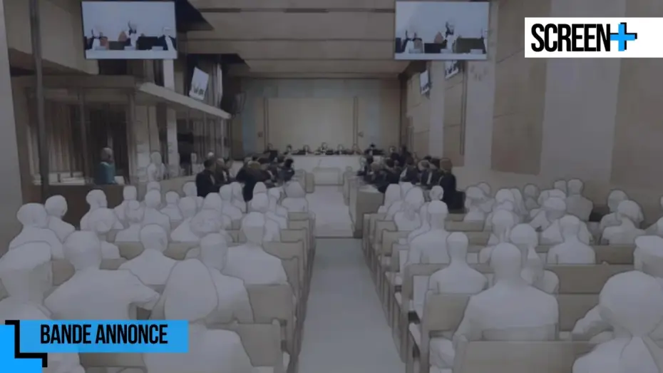 Wideo do filmu Samuel Paty, le temps de la justice — Samuel Paty, le temps de la justice sur France 5