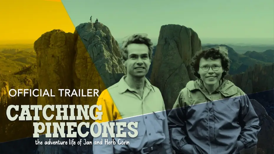 Wideo do filmu Catching Pinecones — Catching Pinecones - Official Trailer