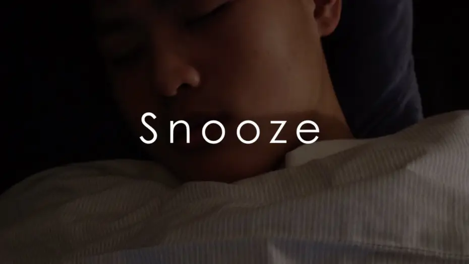 Wideo do filmu Snooze — Snooze - A Short Film