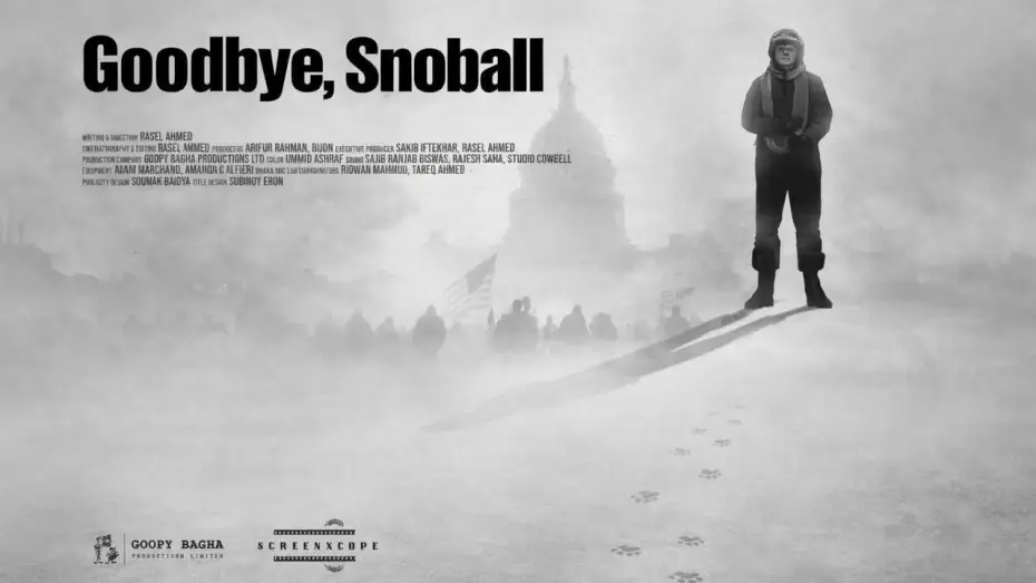 Wideo do filmu Goodbye, Snoball — Goodbye, Snoball | Official Trailer | Ann Arbor Film Festival Selection (2026)