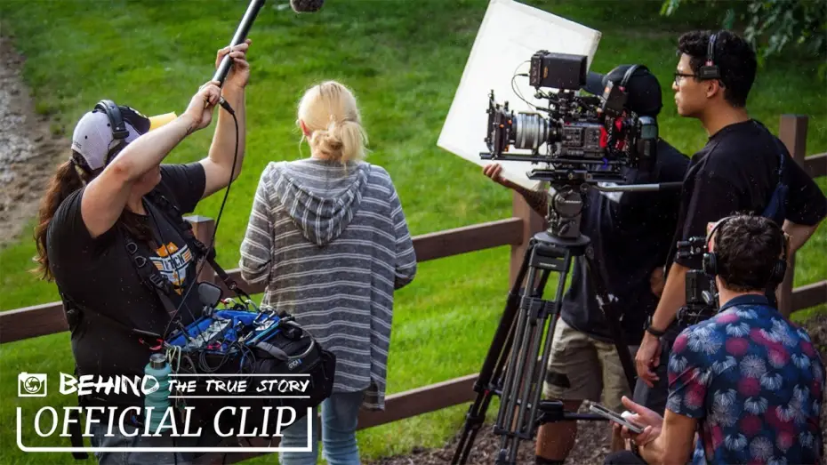 Wideo do filmu Behind the True Story of Sometimes I Imagine Your Funeral — Creating Chloe | SIIYF: Behind the True Story (Clip)