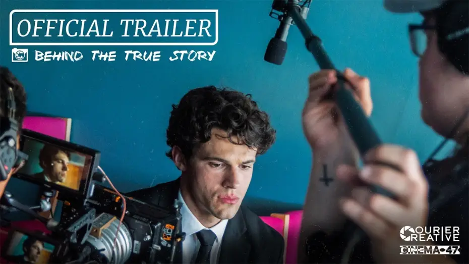 Wideo do filmu Behind the True Story of Sometimes I Imagine Your Funeral — SIIYF: Behind The True Story | Official Trailer (2026)