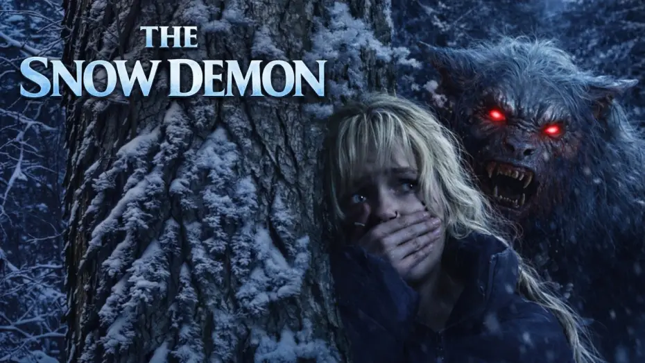 Wideo do filmu The Snow Demon — The Snow Demon (2026) - Trailer