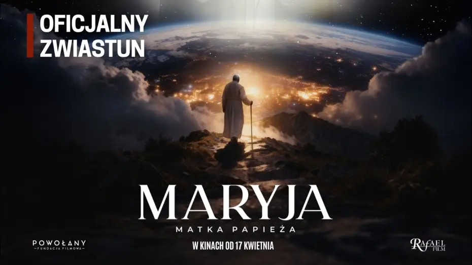 Wideo do filmu Maryja. Matka papieża — Oficjalny zwiastun
