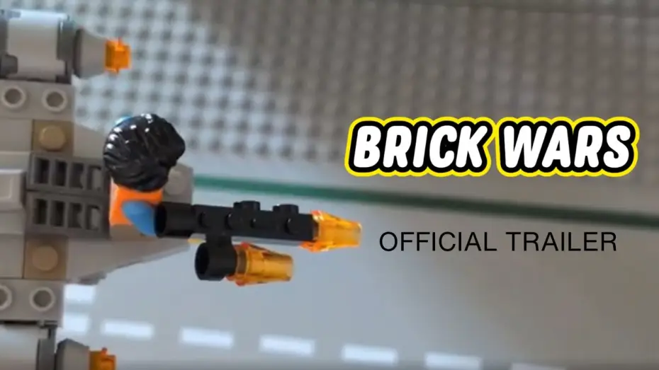 Wideo do filmu Brick Wars — Brick Wars | Official Trailer