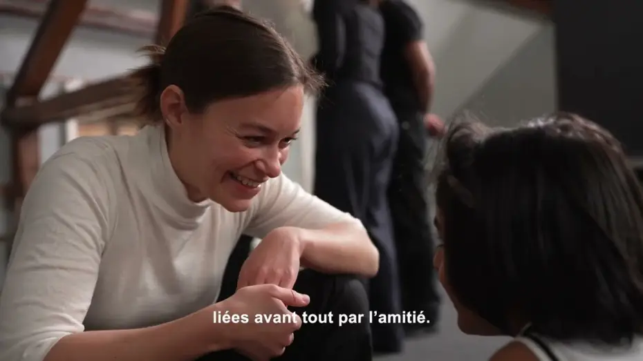 Wideo do filmu Theater. Kollektiv. — Theater. Kollektiv. TRAILER - Release 15/04/2026