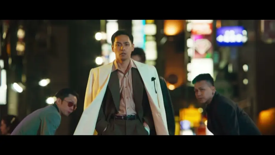Wideo do filmu RYUJI ⻯⼆ — 柳楽優弥主演『映画『RYUJI 竜二』超特報映像【2026年10月30日公開】