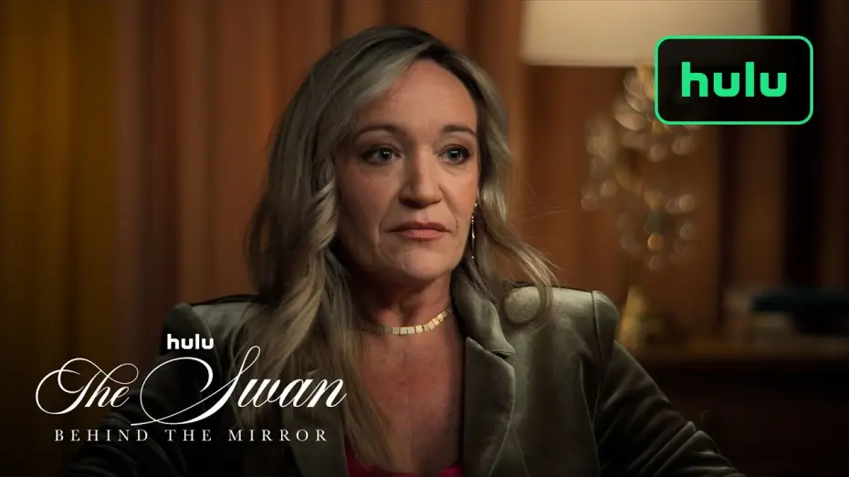 Wideo do filmu The Swan: po drugiej stronie lustra — The Swan: Behind The Mirror | Official Trailer | Hulu