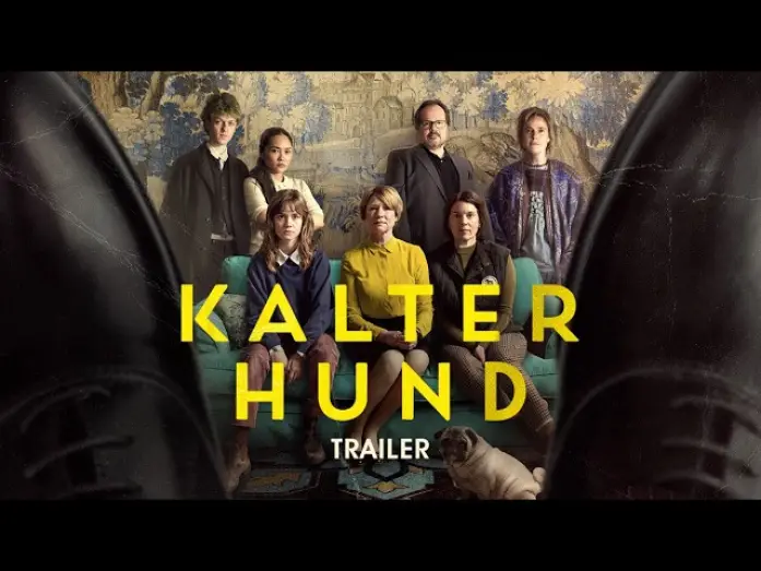 Wideo do filmu Kalter Hund — Kalter Hund | Offizieller Trailer Deutsch | Ab 17.09. im Kino