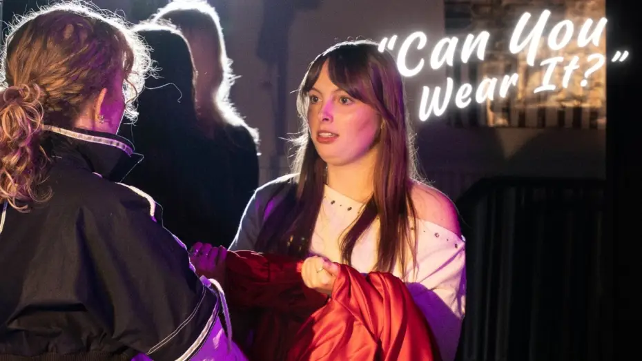Wideo do filmu Can You Wear It? — Can You Wear It? - Musical Short Film Trailer (2026)