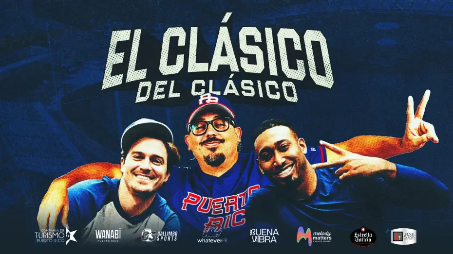 Wideo do filmu El Clásico del Clásico — EL CLÁSICO DEL CLÁSICO