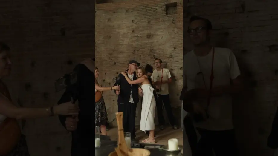 Wideo do filmu Love Me Love Me 2 — IT'S A WRAP FOR LOVE ME LOVE ME 2! | Prime Video