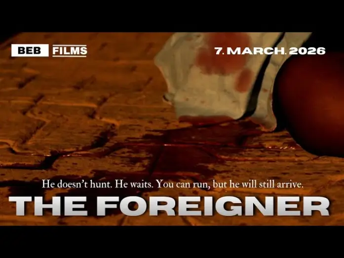 Wideo do filmu The Foreigner — THE FOREIGNER TRAILER
