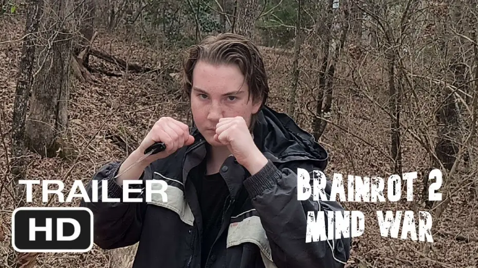 Wideo do filmu BRAINROT 2 MIND WAR — Brainrot2 official trailer 2