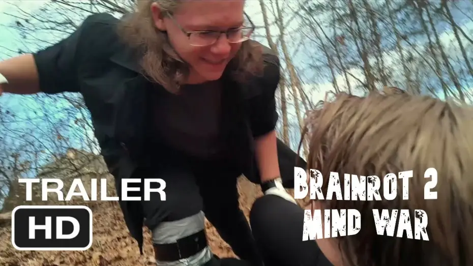 Wideo do filmu BRAINROT 2 MIND WAR — BRAINROT 2 MINDWAR OFFICAL TRAILER 1