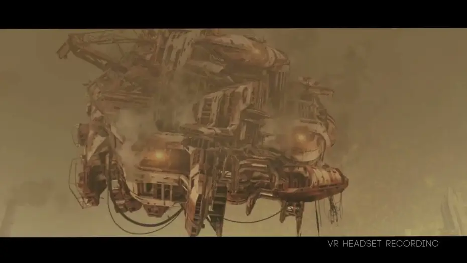Wideo do filmu Convergence — CONVERGENCE TRAILER