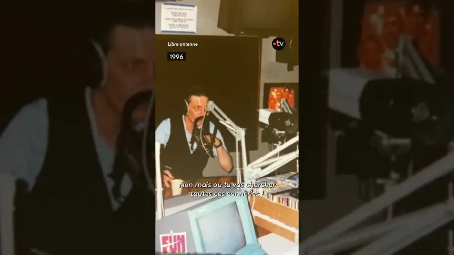 Wideo do filmu Libre antenne — Raphaël Quenard va incarner "Gérard de Suresnes" au cinéma