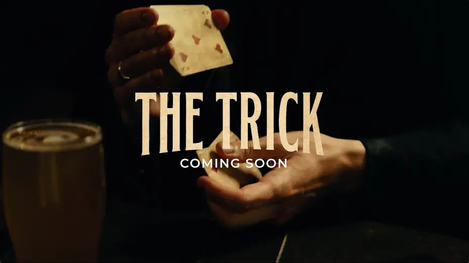 Wideo do filmu The Trick — The Trick - Behind the Scenes