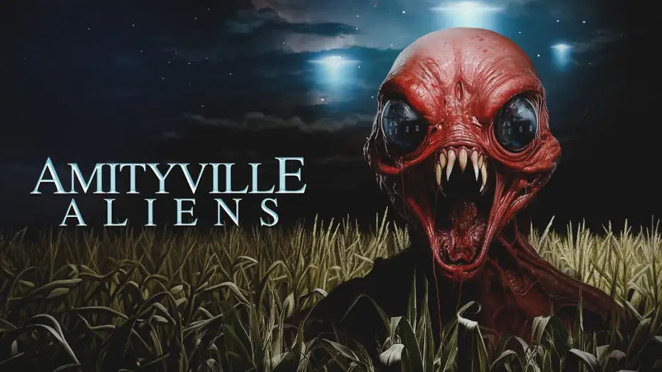 Wideo do filmu Amityville Aliens — Amityville Aliens | Official Trailer