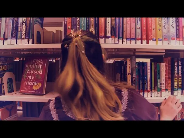 Wideo do filmu Library Dreams — Library Dreams - A Short Film