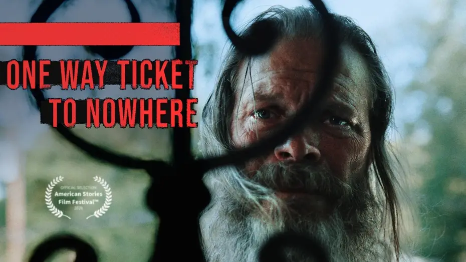Wideo do filmu One Way Ticket To Nowhere — ONE WAY TICKET TO NOWHERE | (Short Film) A Man’s First Day Free