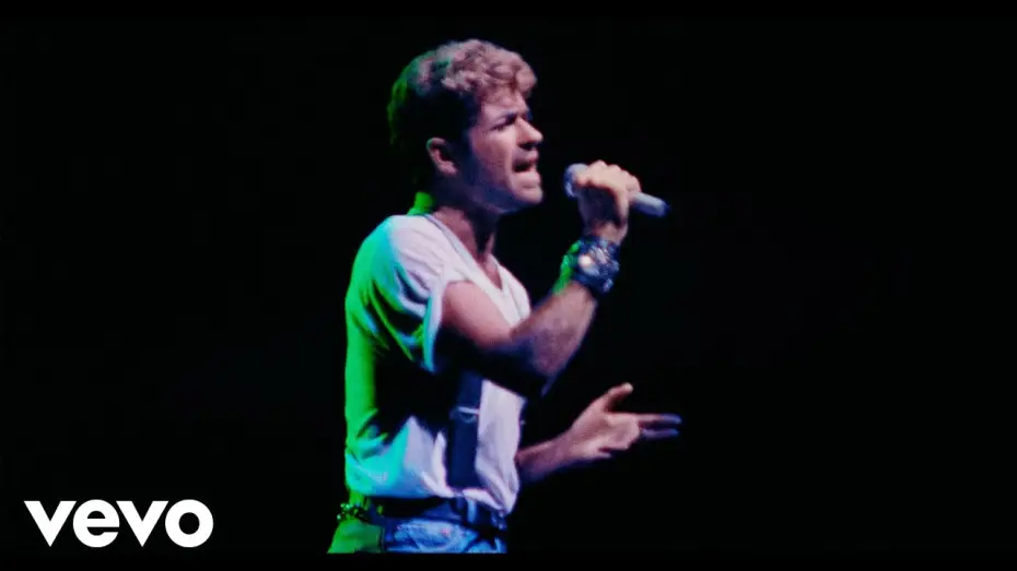 Wideo do filmu George Michael: The Faith Tour — George Michael - Careless Whisper (George Michael The Faith Tour - Official Clip)
