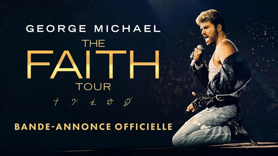 Wideo do filmu George Michael: The Faith Tour — GEORGE MICHAEL : THE FAITH TOUR | Bande-annonce officielle VOST [Au cinéma le 11 novembre]