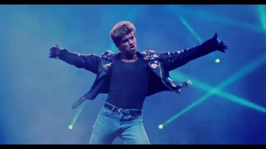 Wideo do filmu George Michael: The Faith Tour — In UK cinemas November 6