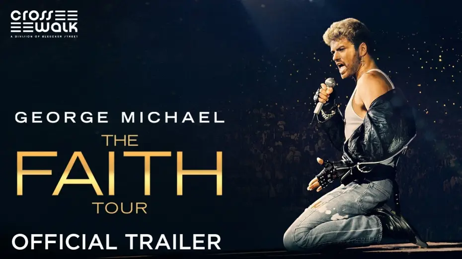 Wideo do filmu George Michael: The Faith Tour — Official US Trailer