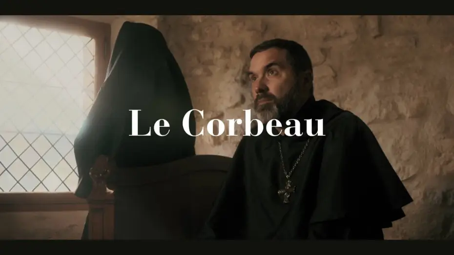 Wideo do filmu Le Corbeau — Le Corbeau - Court Métrage