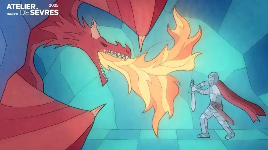 Wideo do filmu Morfale — [TRAILER] MORFALE - Animation short film 2025