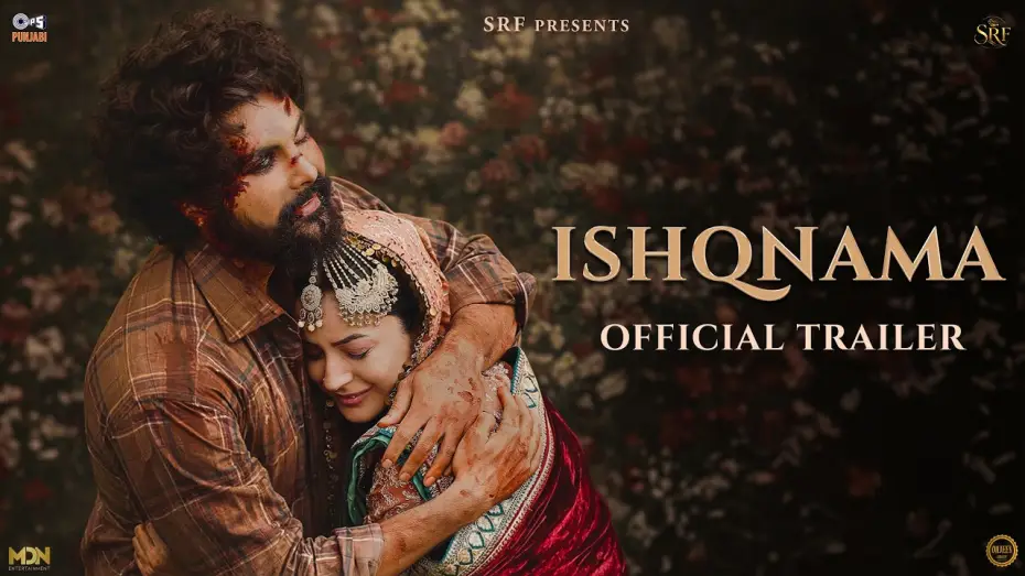 Wideo do filmu Ishqnama — ISHQNAMA (Trailer) Jai Randhhawa | Shehnaaz Gill | Arvvindr S Khaira | In Cinemas on 24th July