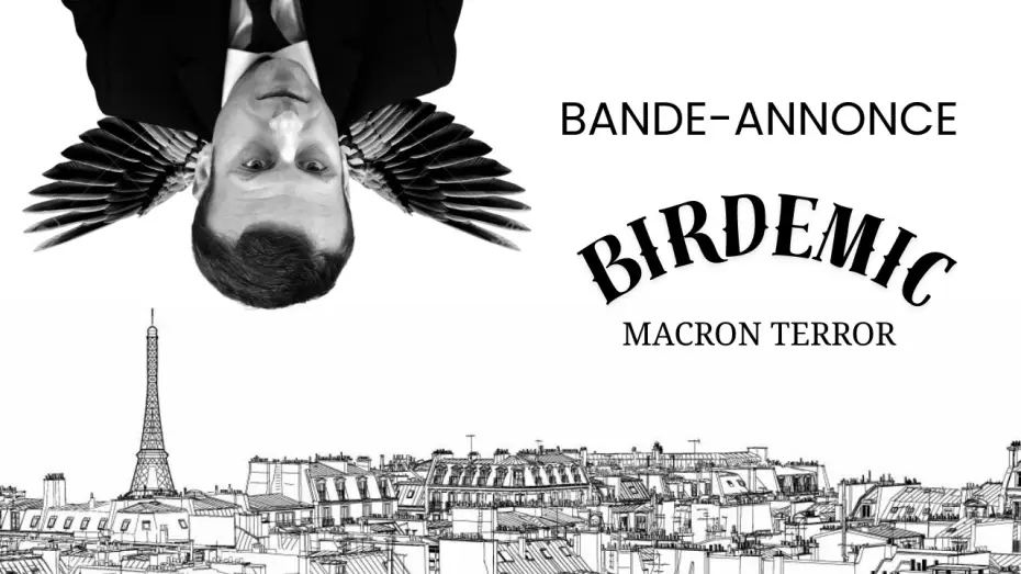 Wideo do filmu Birdemic : Macron Terror — Bande-annonce｜Birdemic : Macron Terror