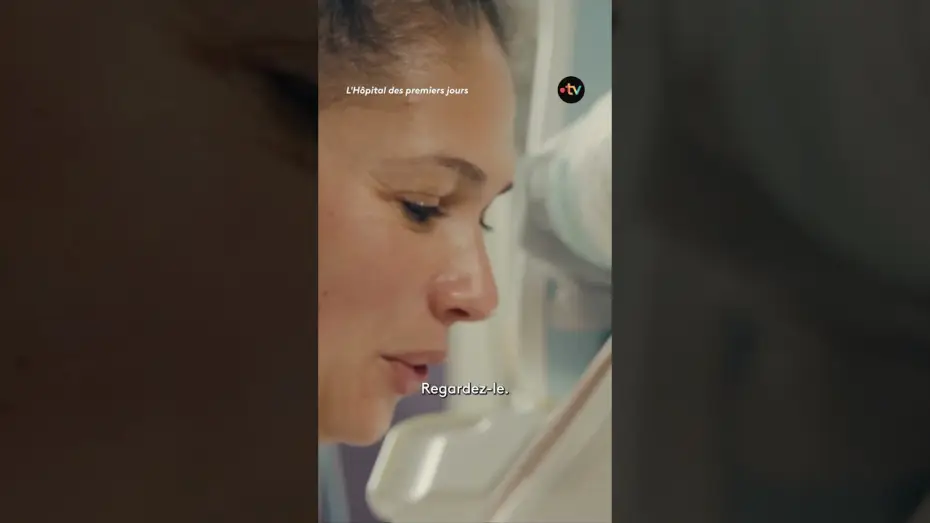 Wideo do filmu L’Hôpital des Premiers Jours — Ce grand prématuré est un miraculé 🙏​
